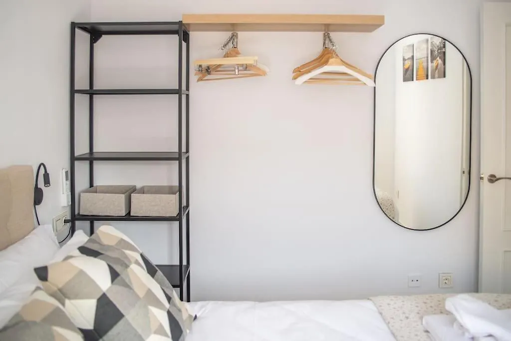 Central And Beautiful Apartment - Free Parking Malaga 0*,  Spain
