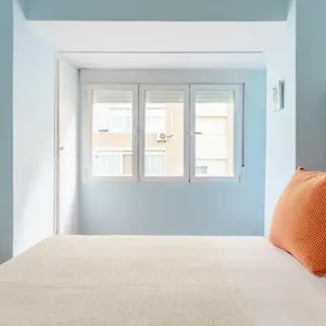 Apartment Malagueta, Malaga
