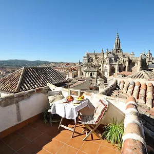 Cathedral , Toledo Spain