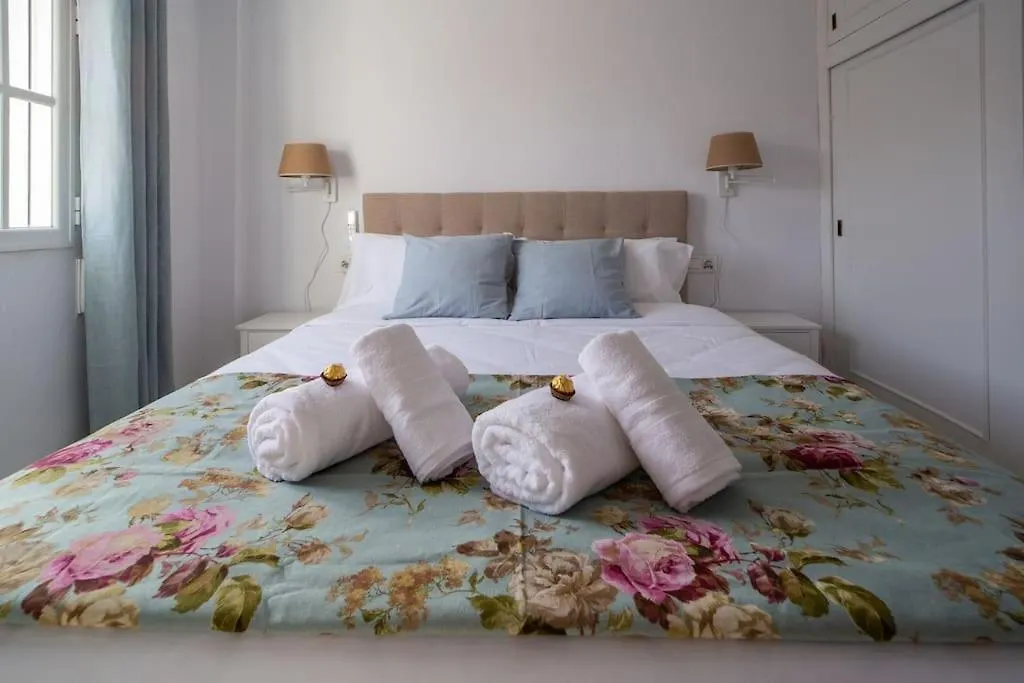 Central And Beautiful Apartment - Free Parking Malaga 0*,  Spain